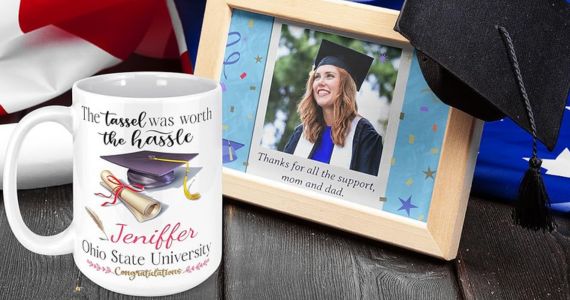 Graduation Mugs