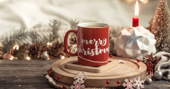 Holiday Mugs