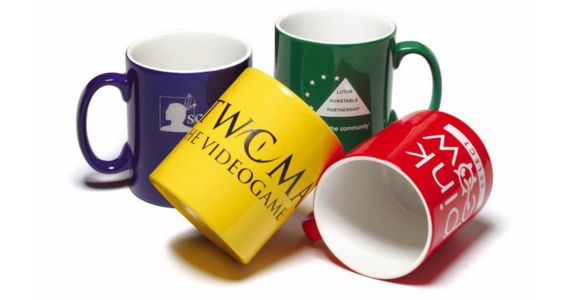 Corporate Mugs
