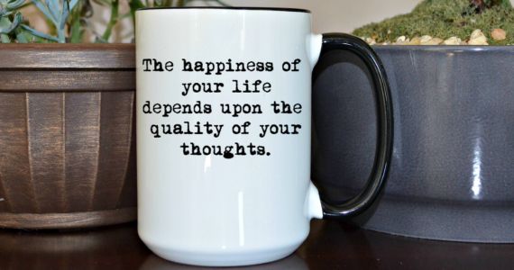 Motivation & Quote Mugs