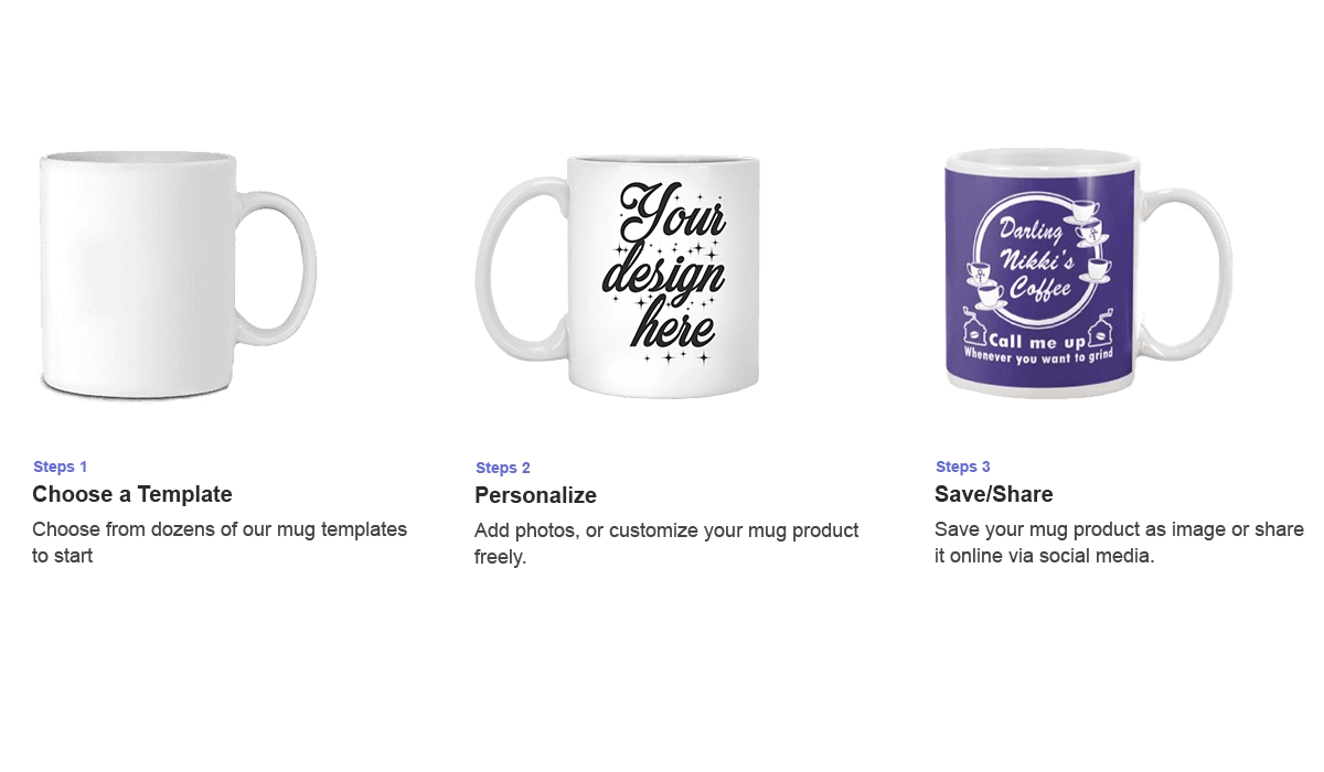 Mugs and Tumbler Store Ecommerce Development Workflow
