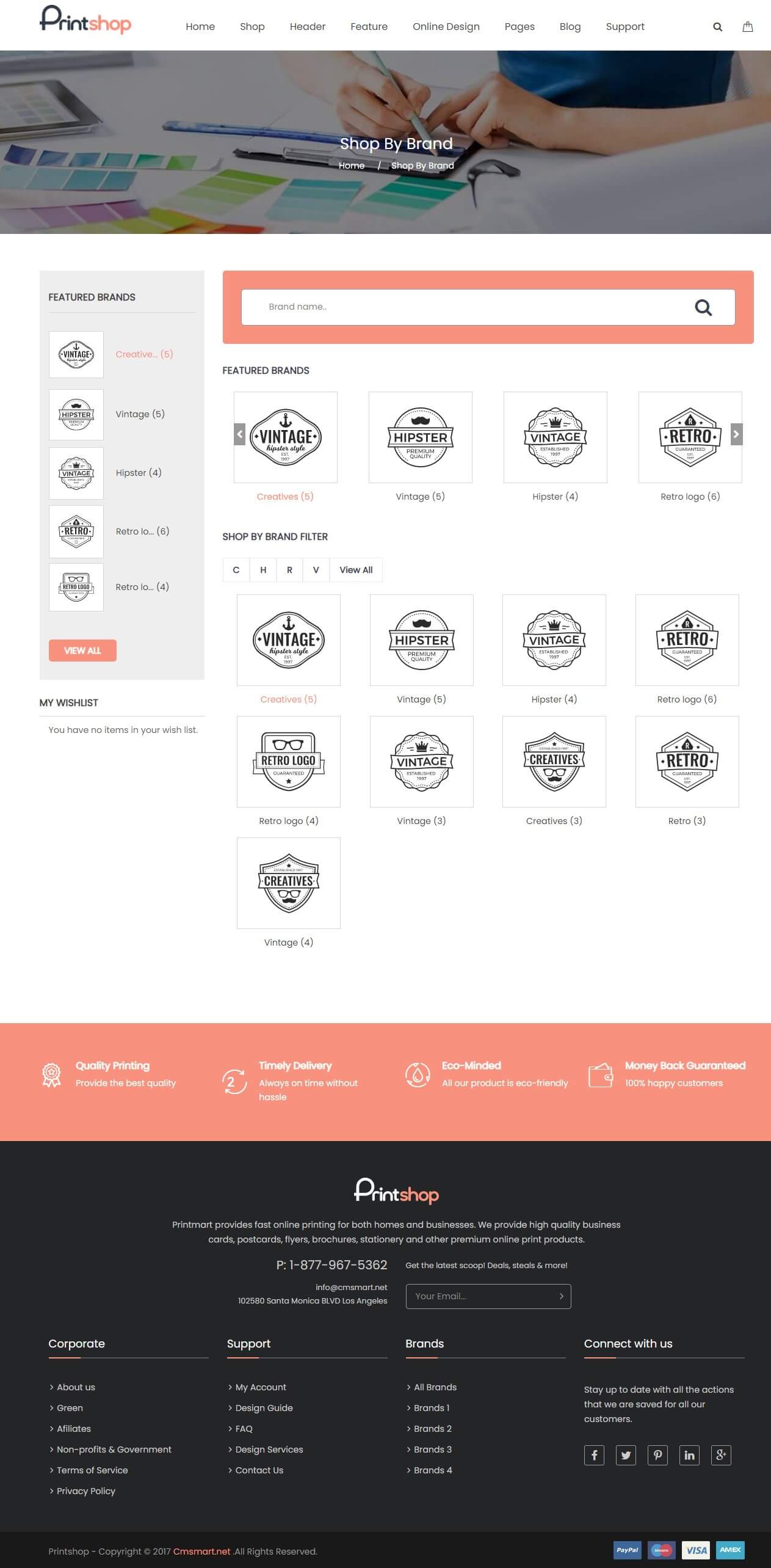 Shop By Brand