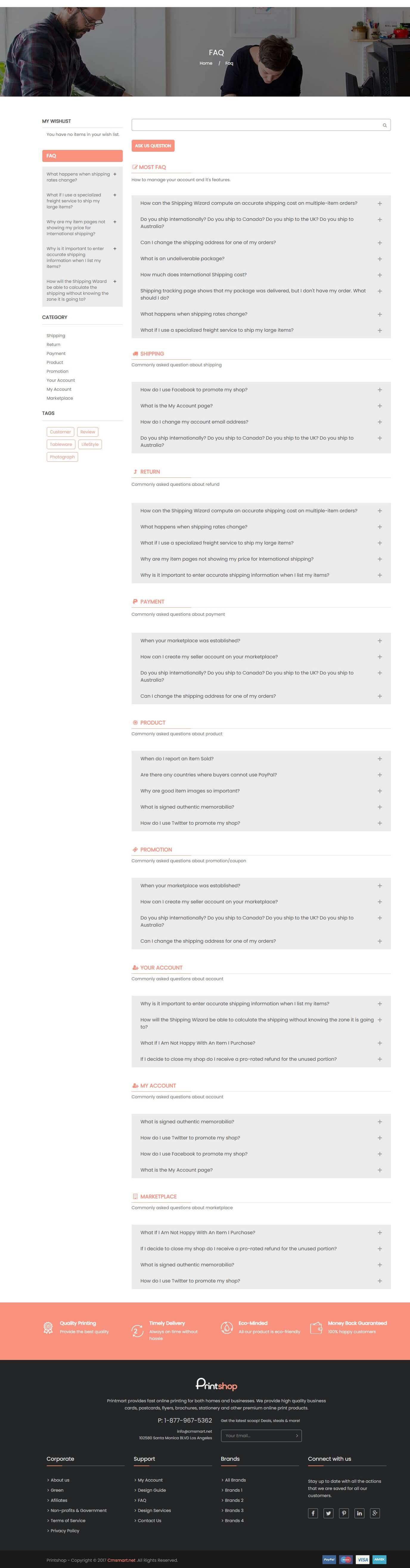 FAQs