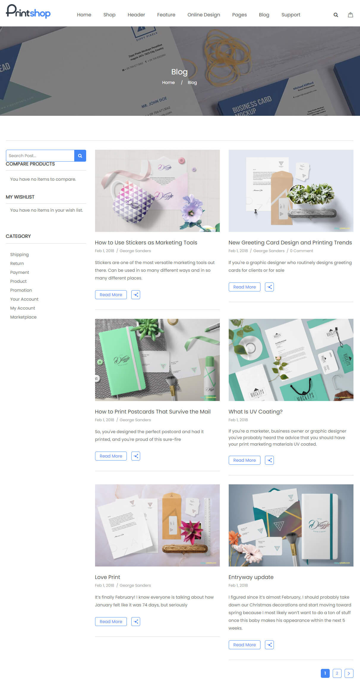 Blog