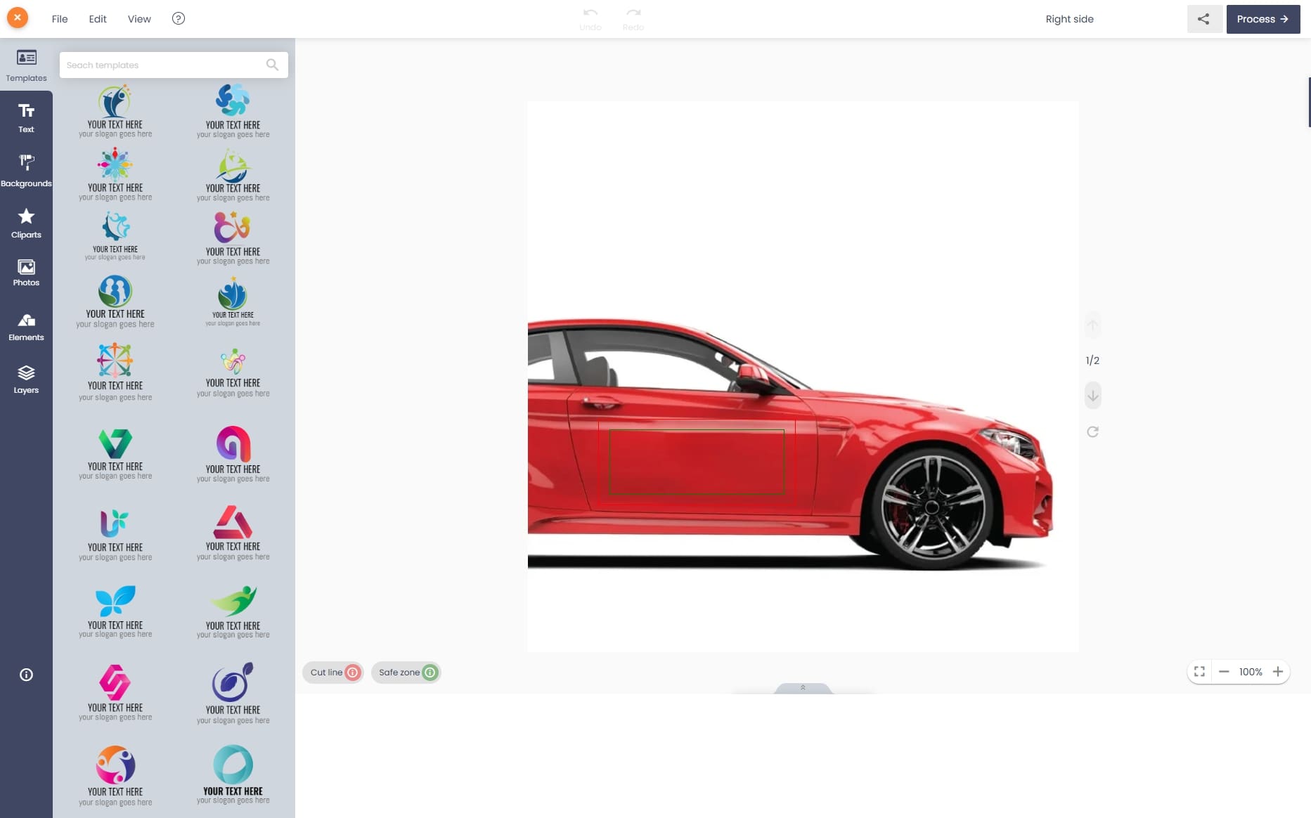 Design Online
