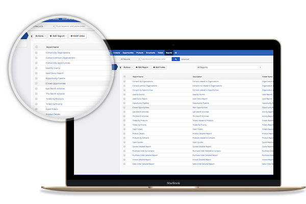 Integrated CRM for Auto Sales