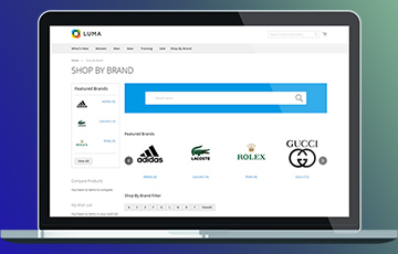 Shop by Vehicle Brand