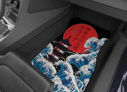 Customized Floor Mats