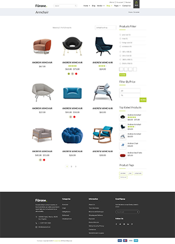 Shop Page