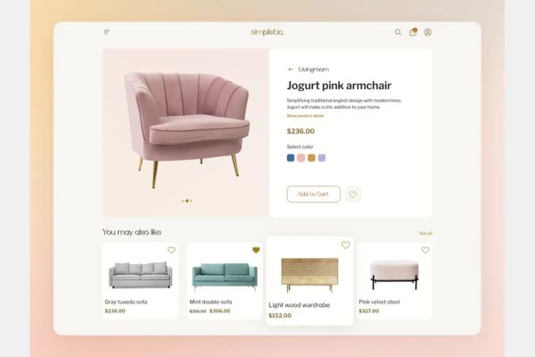 Designer Marketplace Development