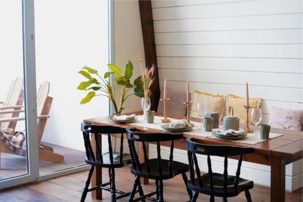 Personalized Dining Tables