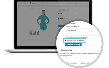 Delivery Date Selector