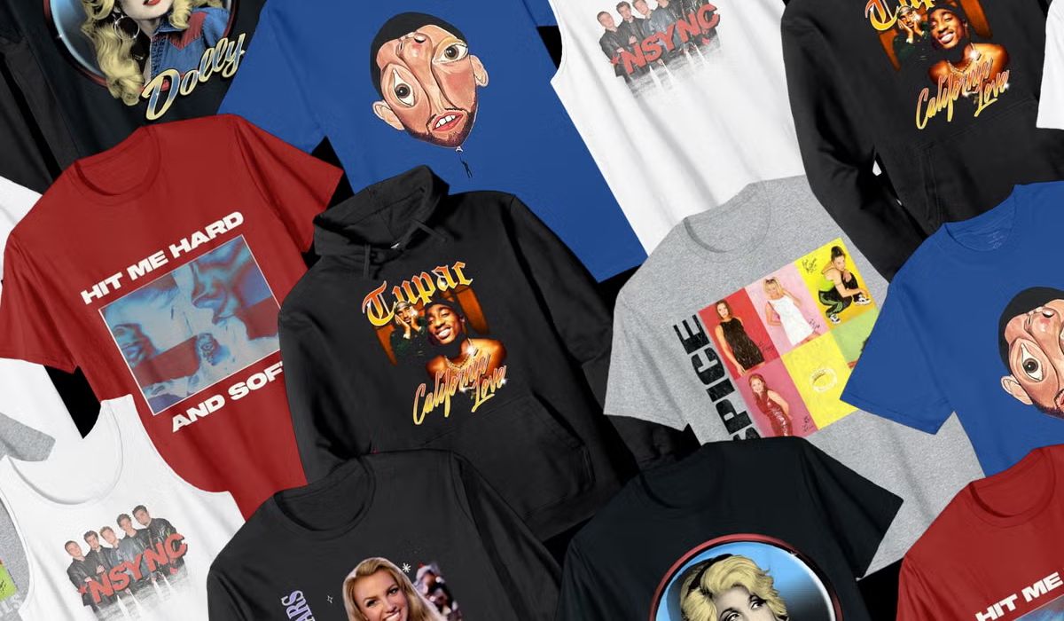 Custom Clothes
