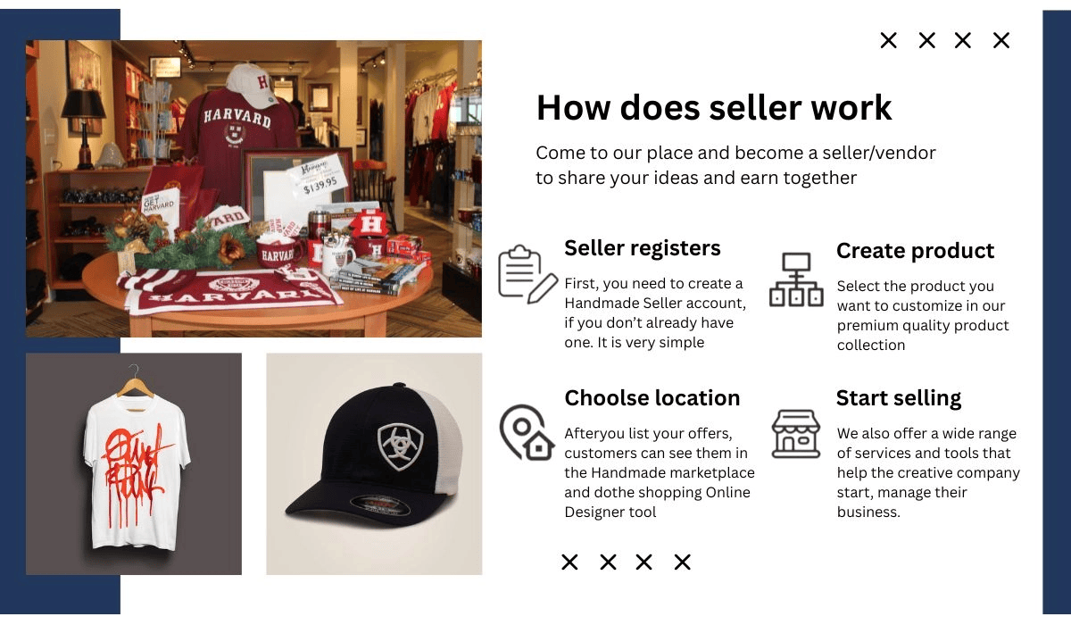 Personalized Event Merch Ecommerce Development Store Workflow